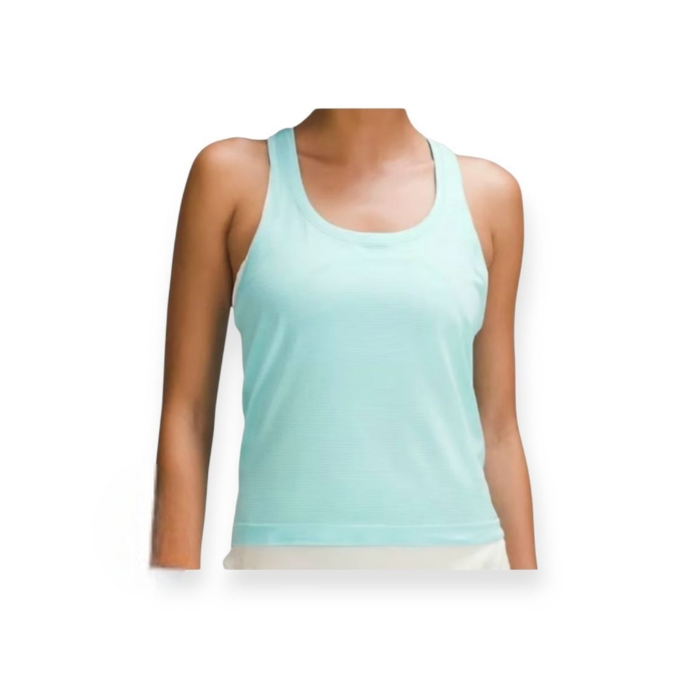 Lululemon Swiftly 2.0 Tank  Size 18